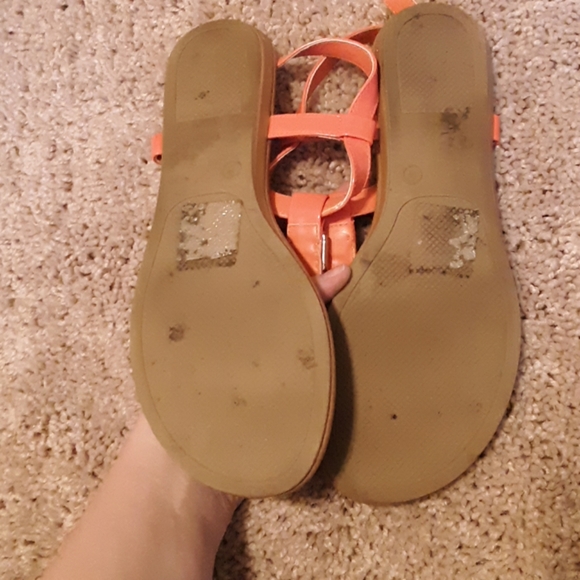 Personal Identity Sandals - Picture 2 of 3